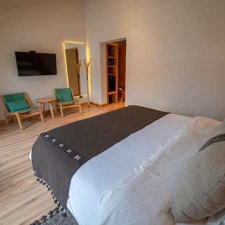Hotel Casa Solaria Pucón Eksteriør billede