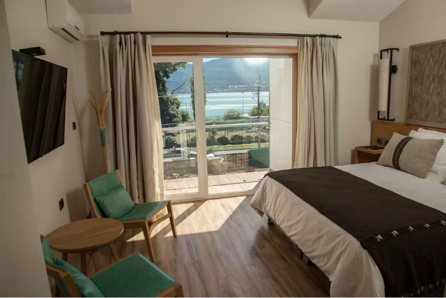 Hotel Casa Solaria Pucón Eksteriør billede
