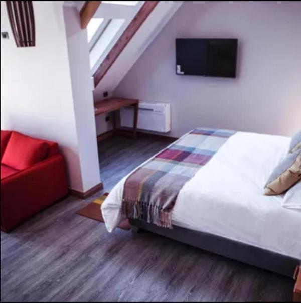 Hotel Casa Solaria Pucón Eksteriør billede
