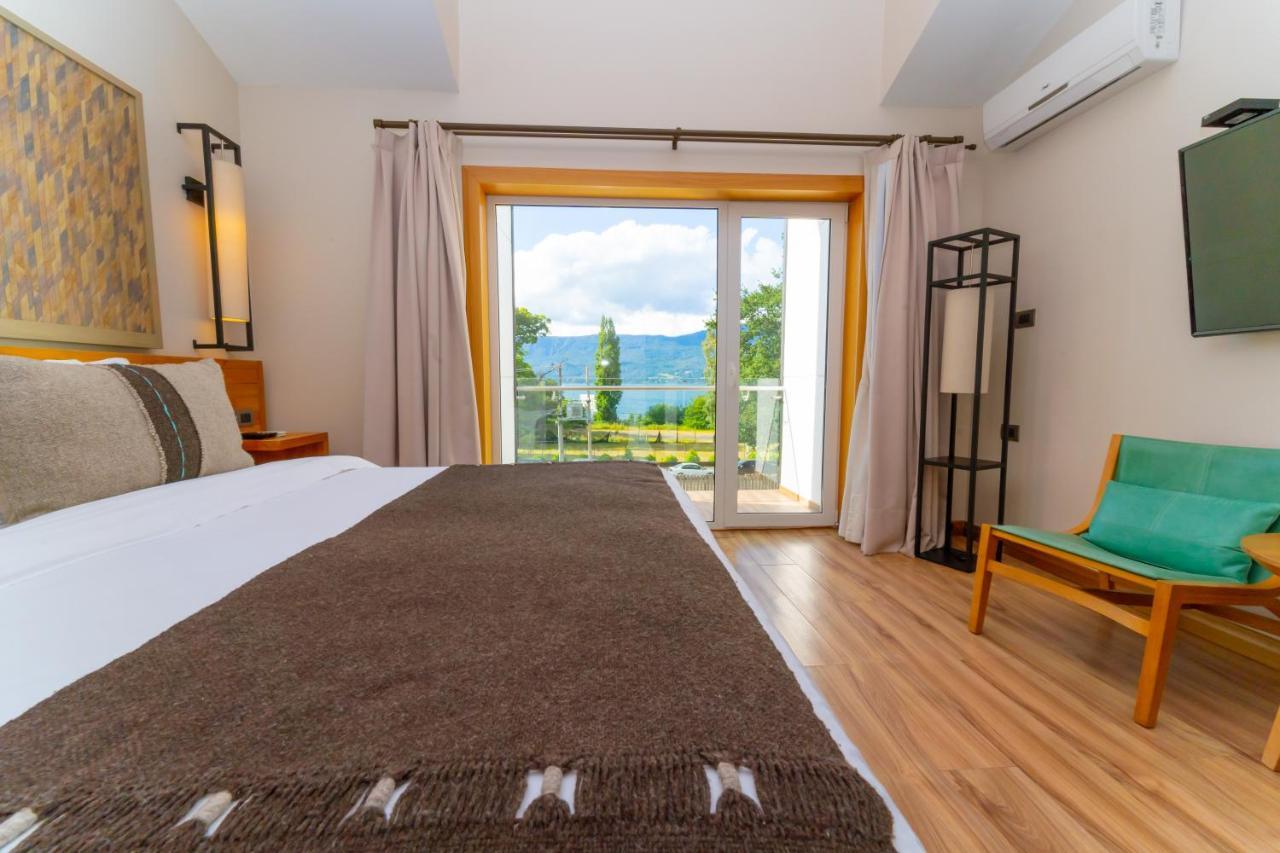 Hotel Casa Solaria Pucón Eksteriør billede