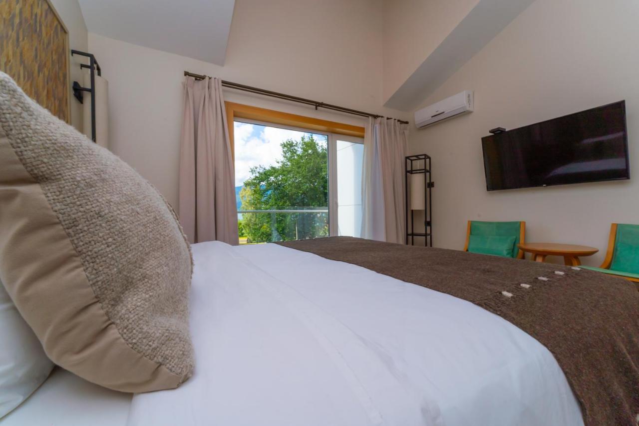 Hotel Casa Solaria Pucón Eksteriør billede