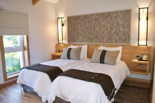 Hotel Casa Solaria Pucón Eksteriør billede