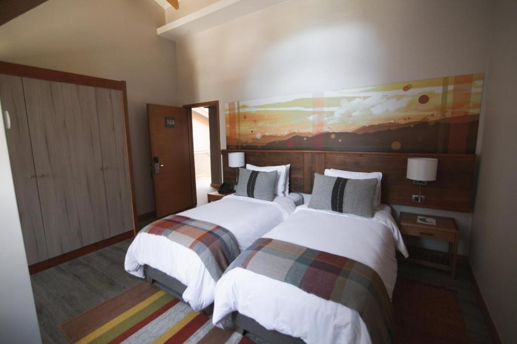 Hotel Casa Solaria Pucón Eksteriør billede