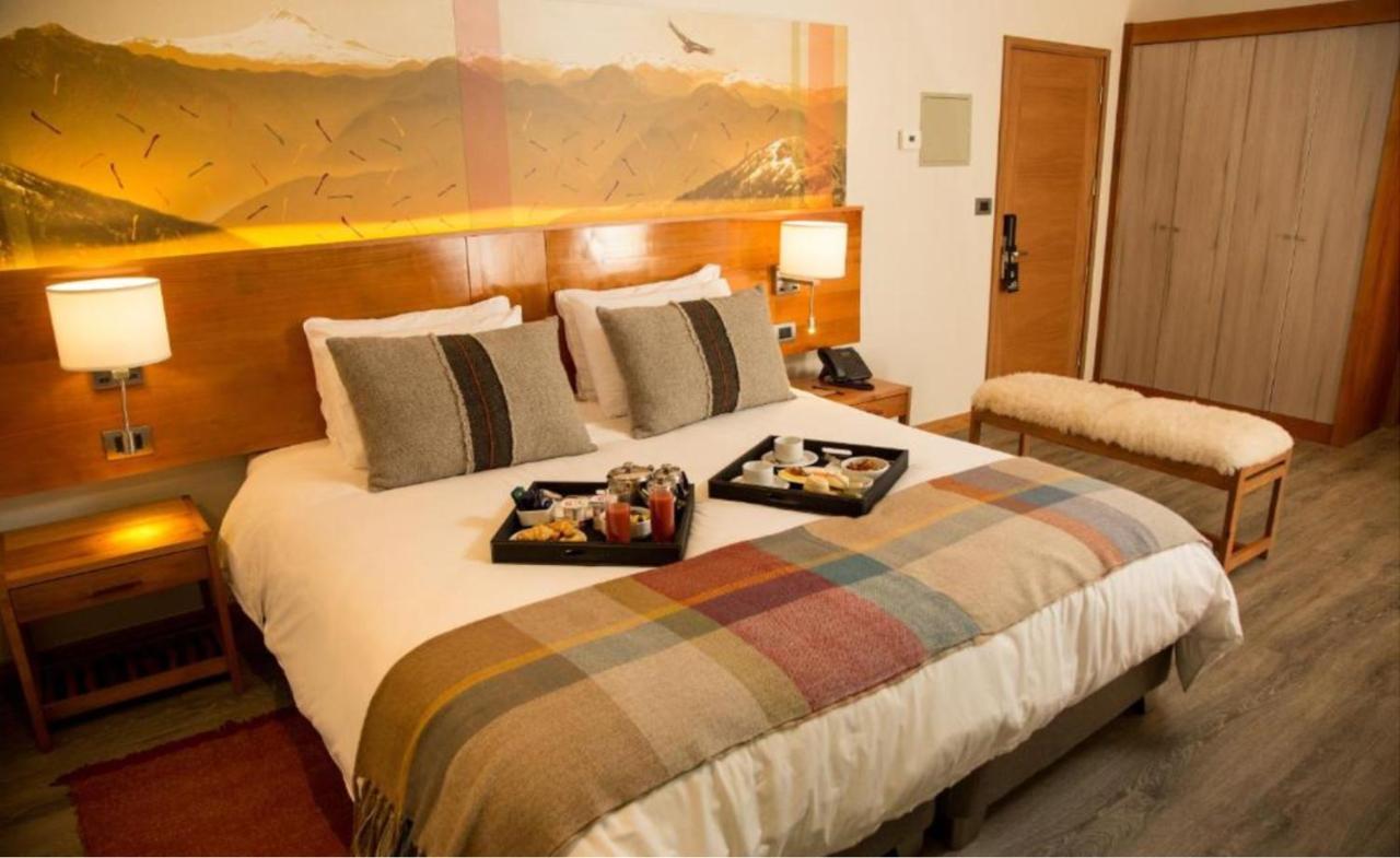 Hotel Casa Solaria Pucón Eksteriør billede