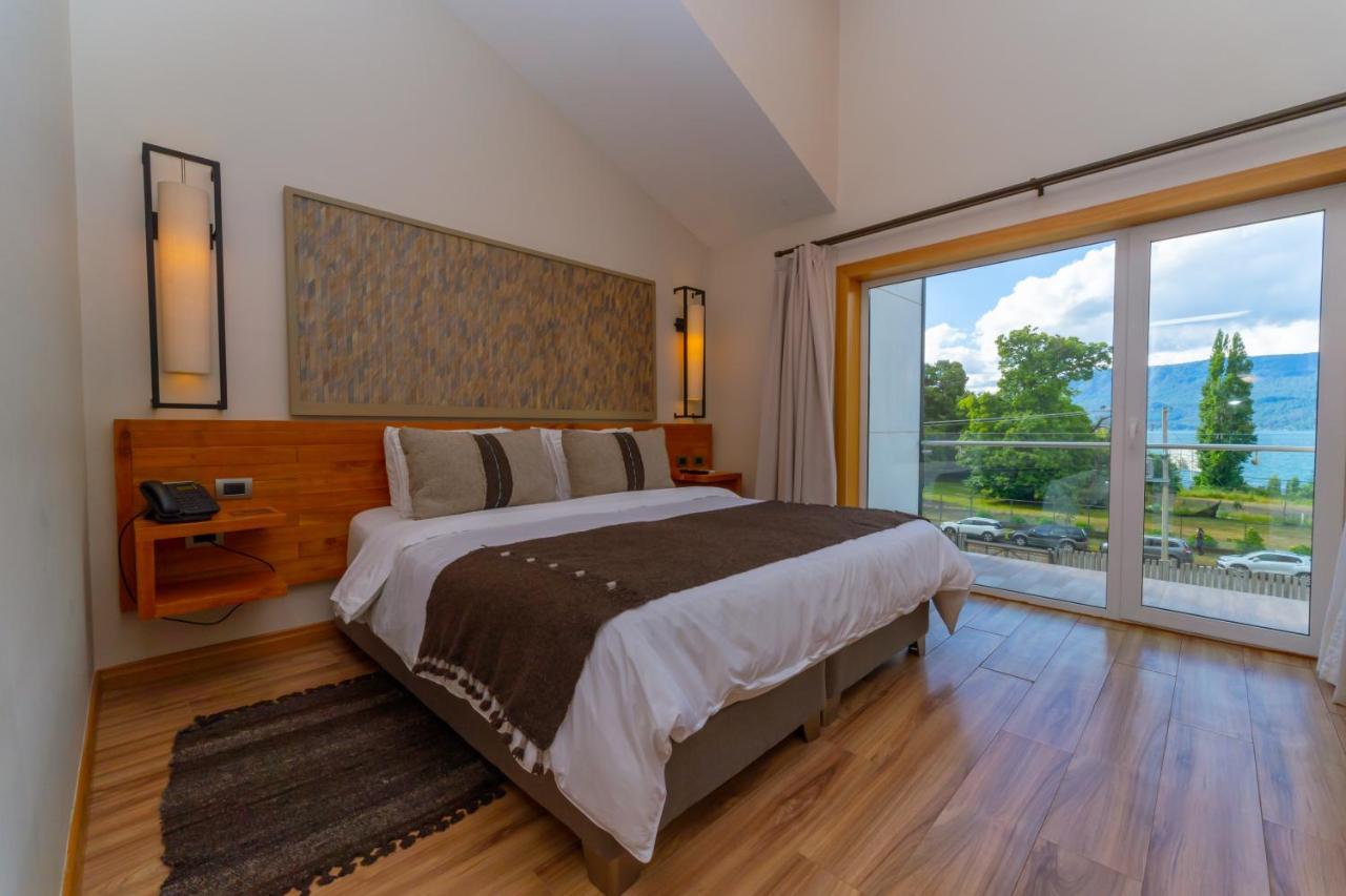 Hotel Casa Solaria Pucón Eksteriør billede