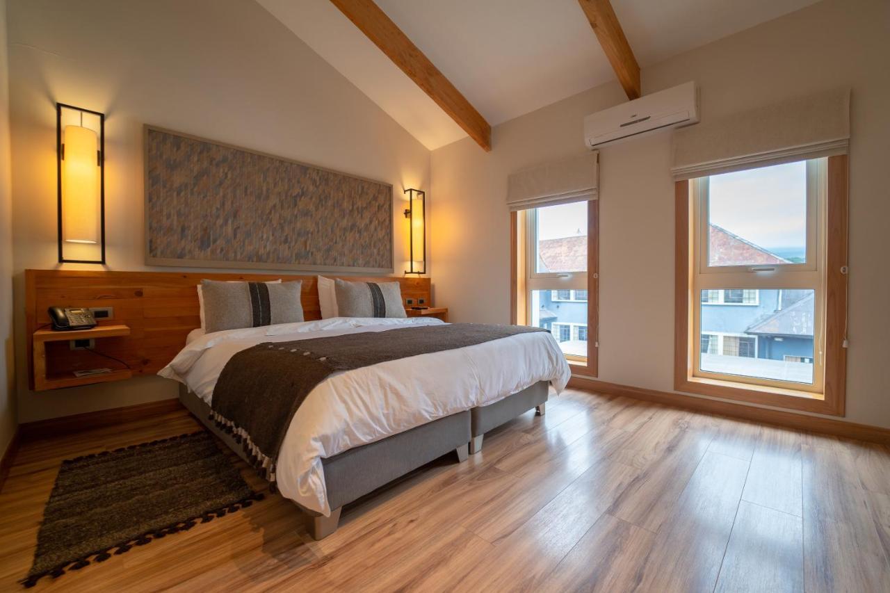 Hotel Casa Solaria Pucón Eksteriør billede