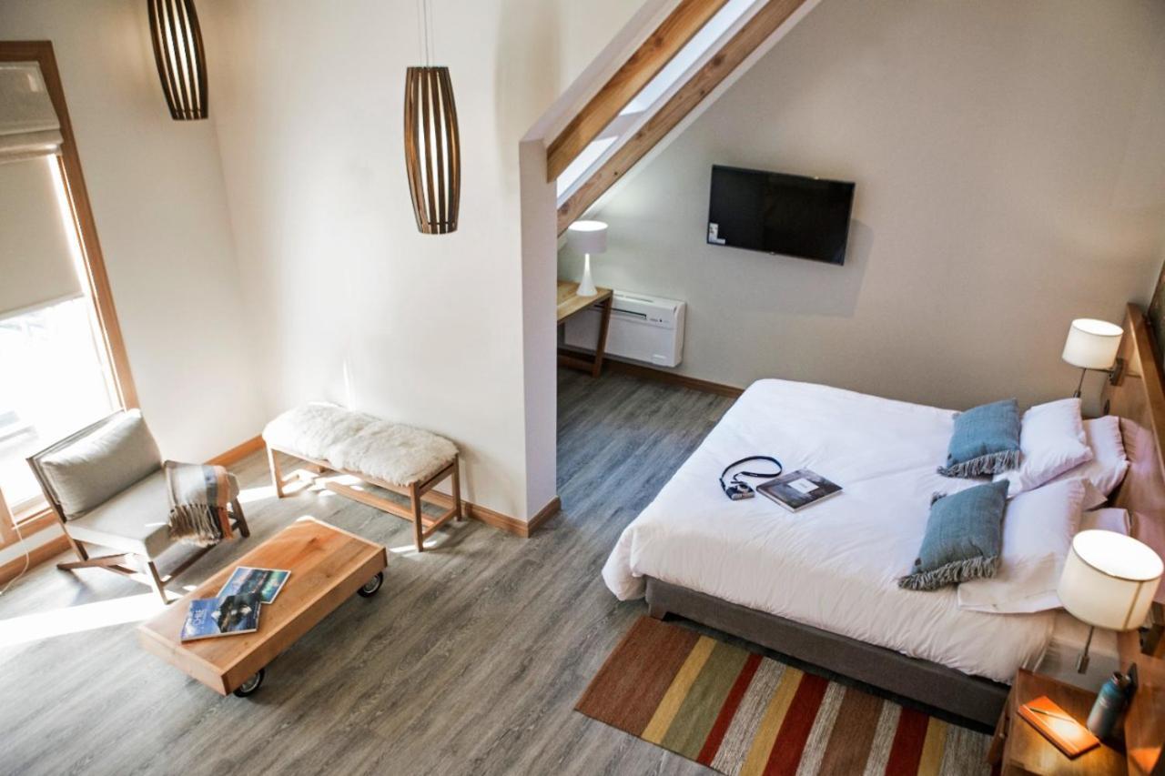 Hotel Casa Solaria Pucón Eksteriør billede