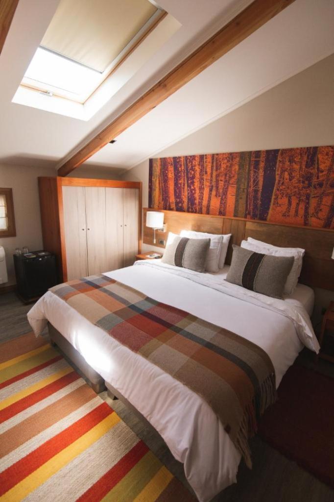 Hotel Casa Solaria Pucón Eksteriør billede