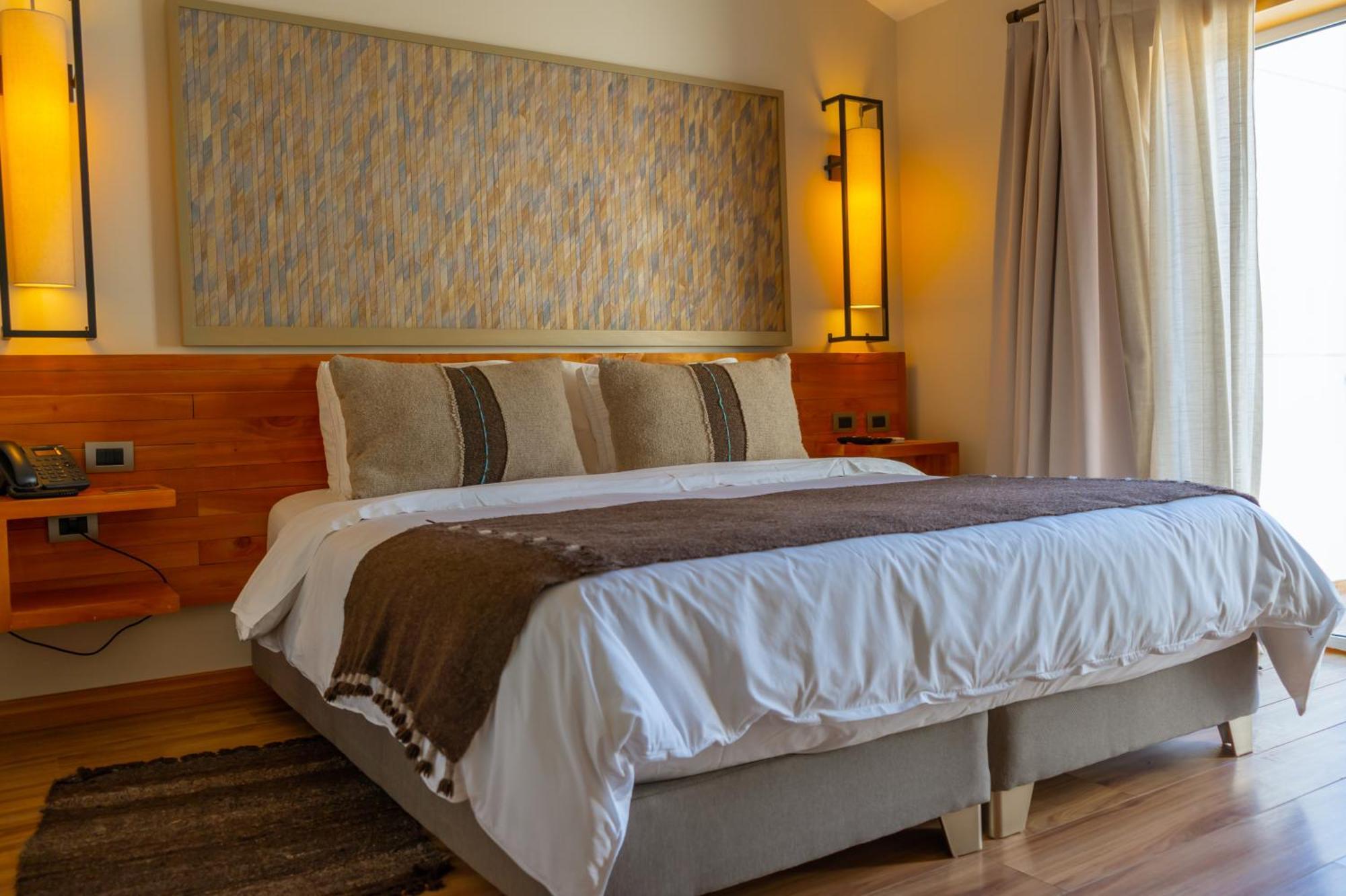 Hotel Casa Solaria Pucón Eksteriør billede